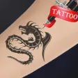 Tattoo On Photo, Create Tattoo APK