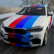 Simulator BMW X6 Sport Driving APK