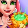 Halloween Cooking Party icon