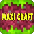 MaxiCraft icon