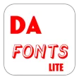 DaFonts Lite APK