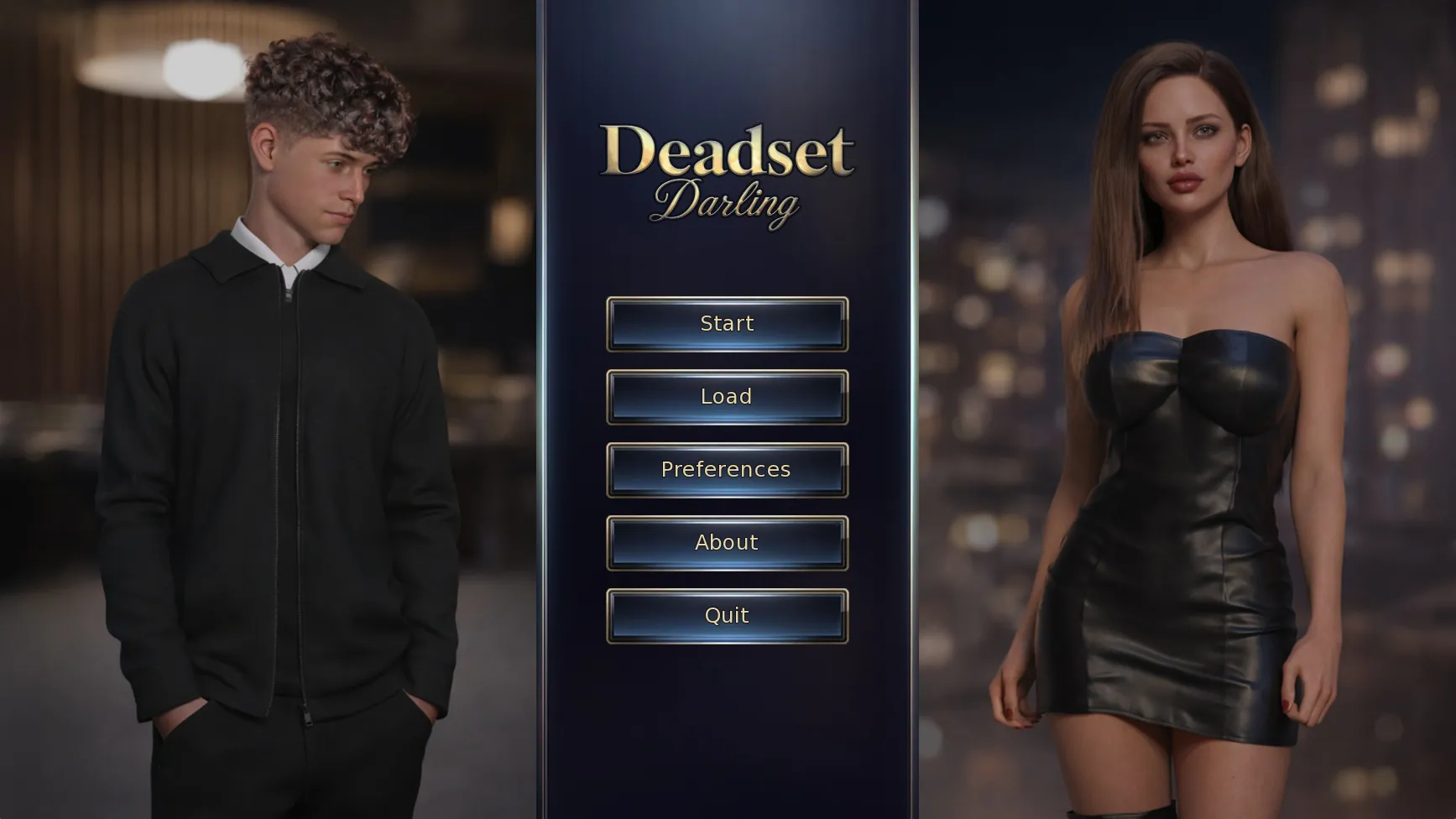 Deadset Darling icon
