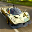 Speed Rider Pagani Zonda Drive icon