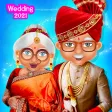 Indian Love Marriage Grandpa icon