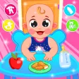My Cute Baby Daycare Games APK
