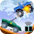 Crazy racing via wifi APK