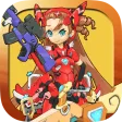 Strikers Girl End APK