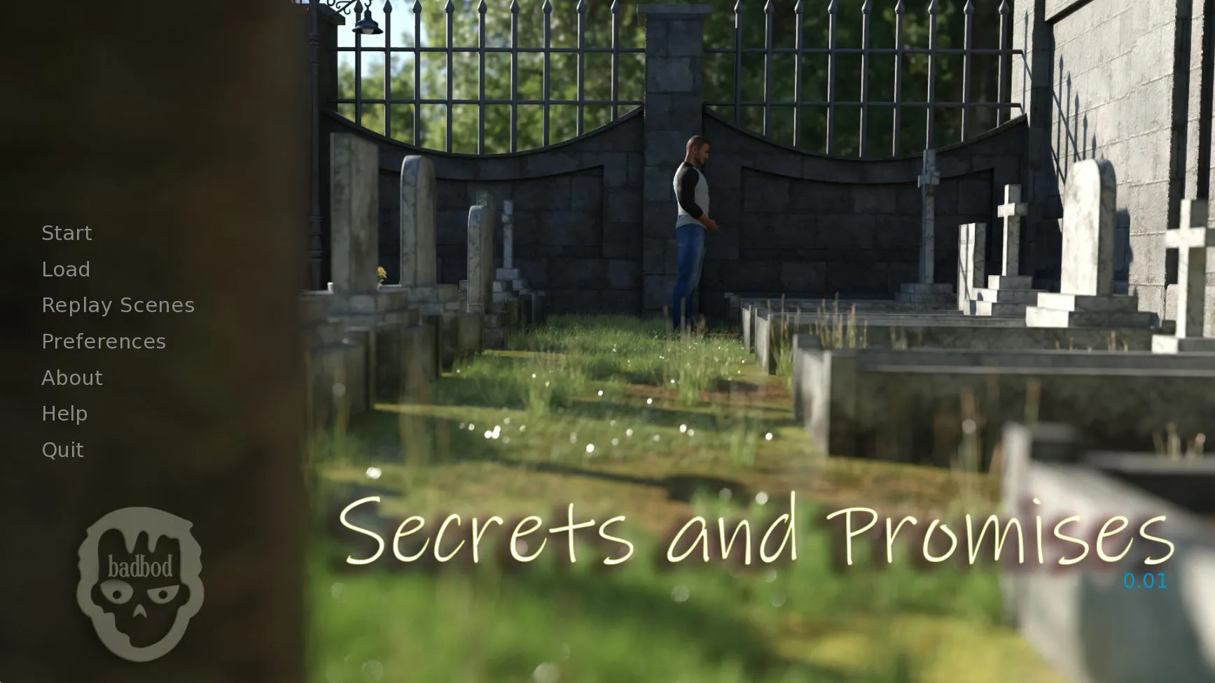Secrets and Promises icon