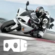 VR Traffic Bike Racer 360 APK