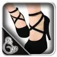 Black Pump Heels icon