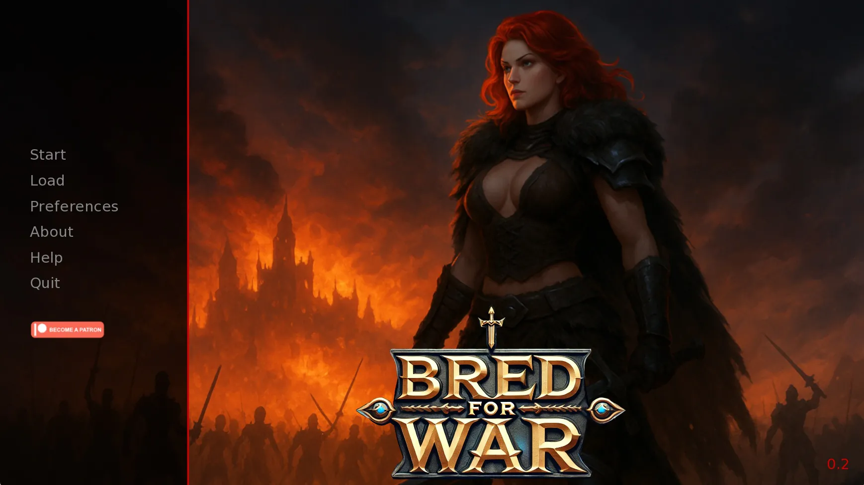 Bred for War APK