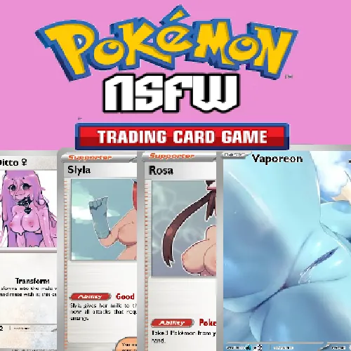 Pokémon NSFW TCG icon