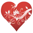 رسائل حب منوعة icon