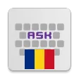 Romanian for AnySoftKeyboard icon