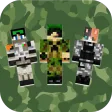 Military Skins icon