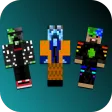 Creeper Skins for MCPE icon
