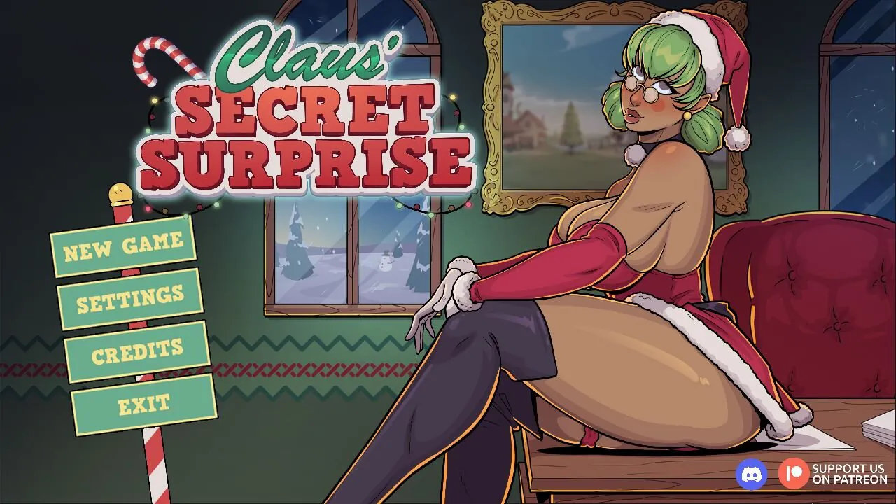 Claus’ Secret Surprise APK