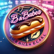 Booze & Babes: American Éclair icon