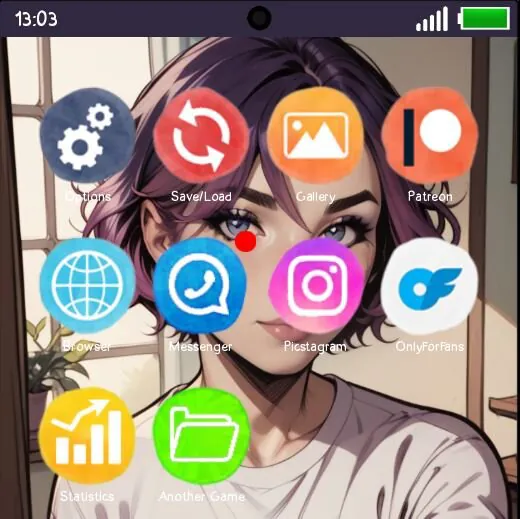 My FemBoyFriend Phone APK