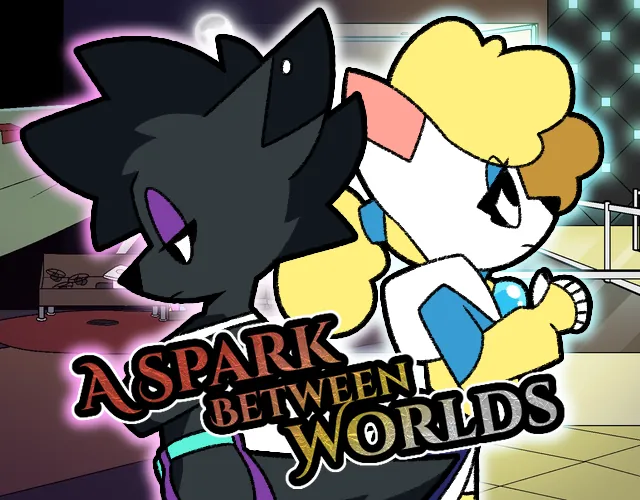 A Spark Between Worlds V0.3 (18+) APK
