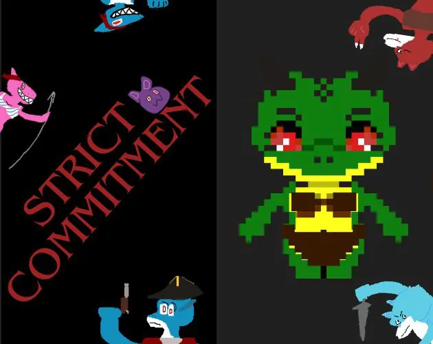 Strict Commitment icon