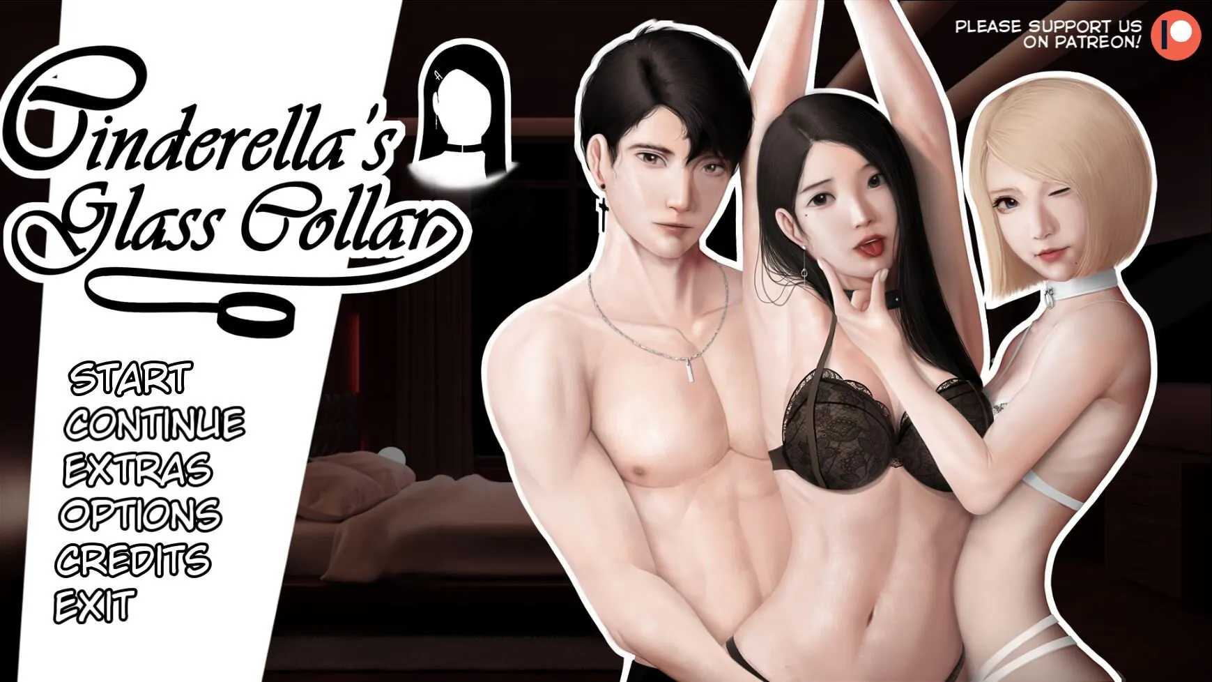 Cinderella's Glass Collar APK