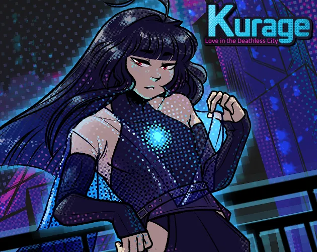 Kurage: Love in the Deathless City (Alpha Demo) (18+) icon