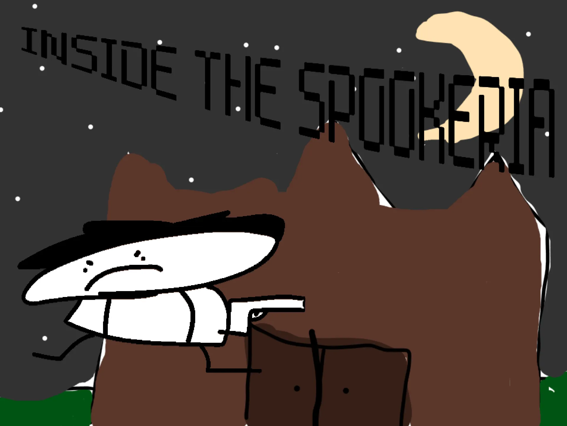 Inside The Spookeria (Demo) icon