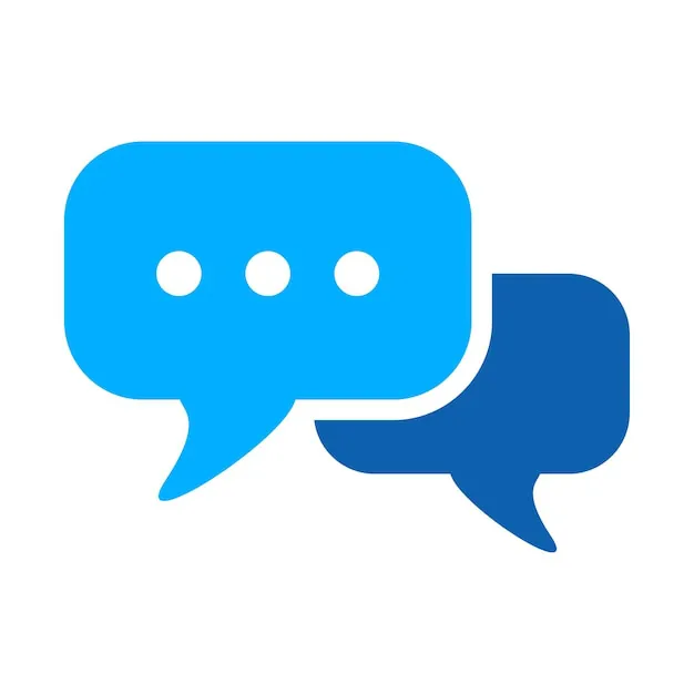 Chat icon