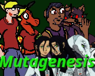 Mutagenesis - A TF JRPG APK