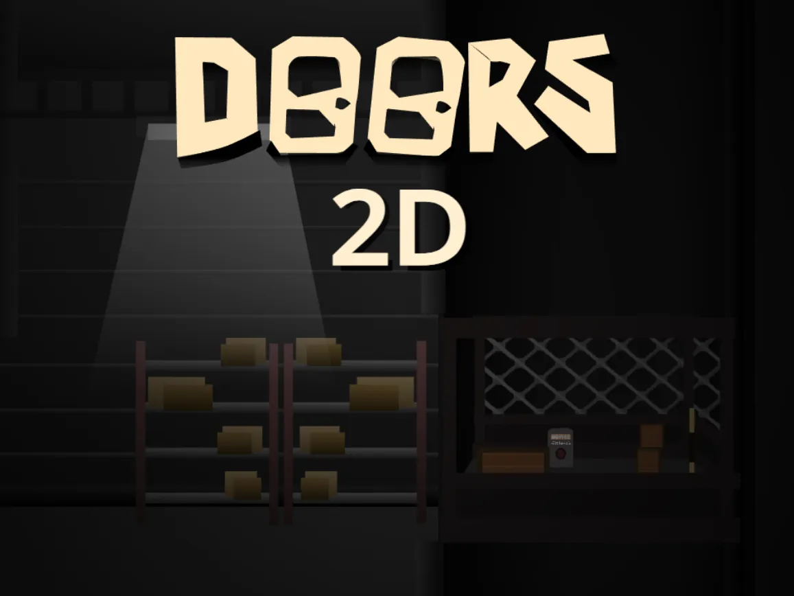 Doors 2D: Reopened! icon