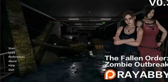 The Fallen Order: Zombie Outbreak icon