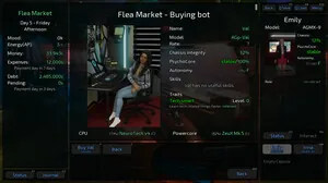Defective Sexbot Chop Shop APK
