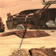 Hot Sand Of Antarctica APK