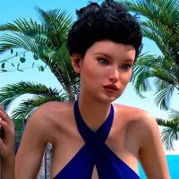 Beach Bitch icon