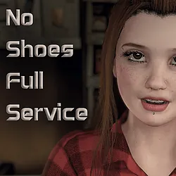 No Shirt Full Service icon