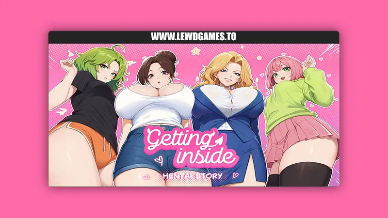 Getting Inside Hentai Story icon