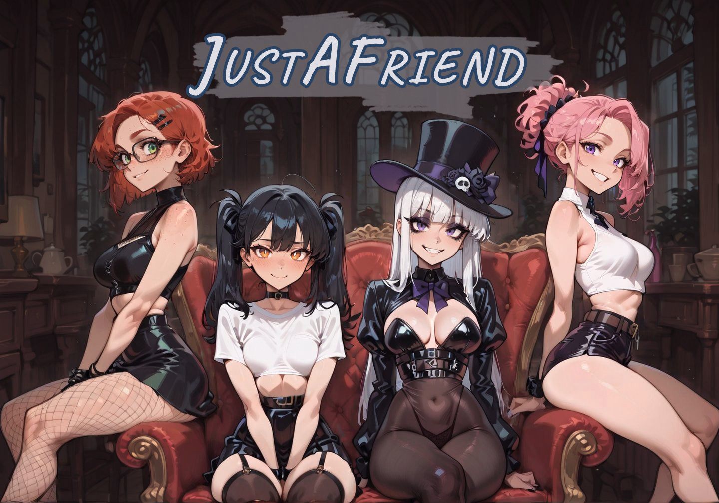JustAFriend icon