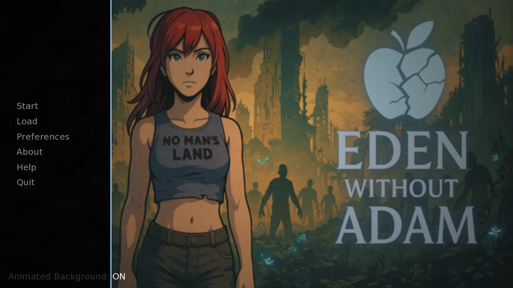 Eden Without Adam icon
