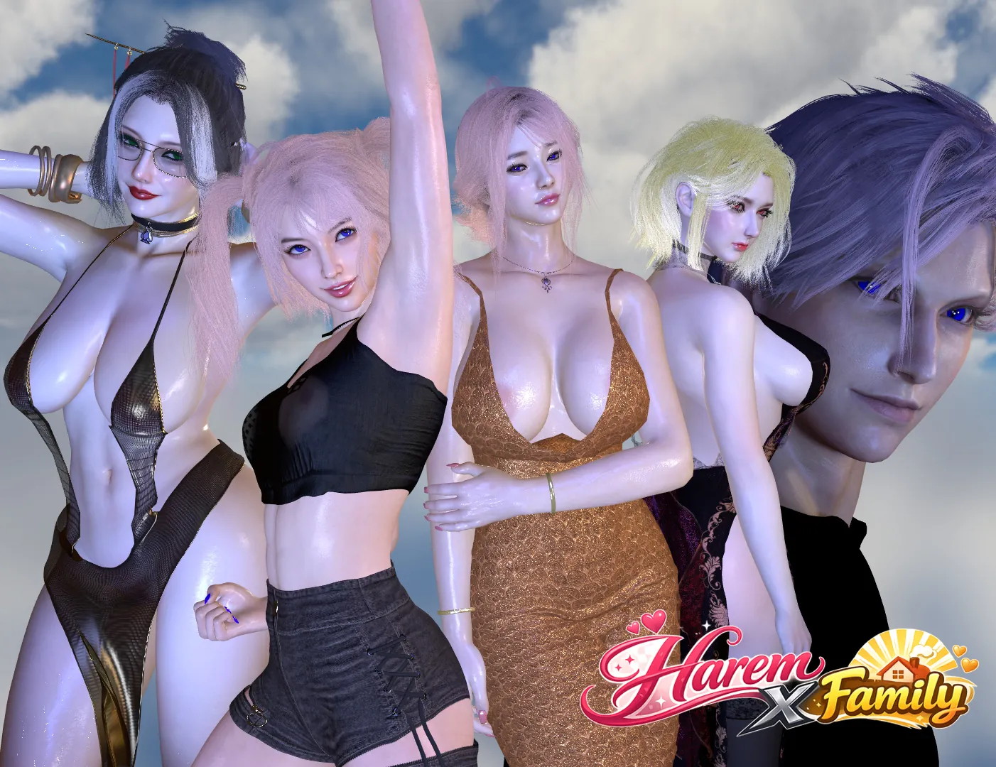 Harem x Family icon