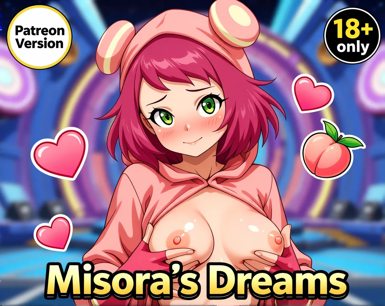 Beauty Clicker: Misora's Dreams APK