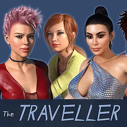 The Traveller version 1.1 (Free) icon