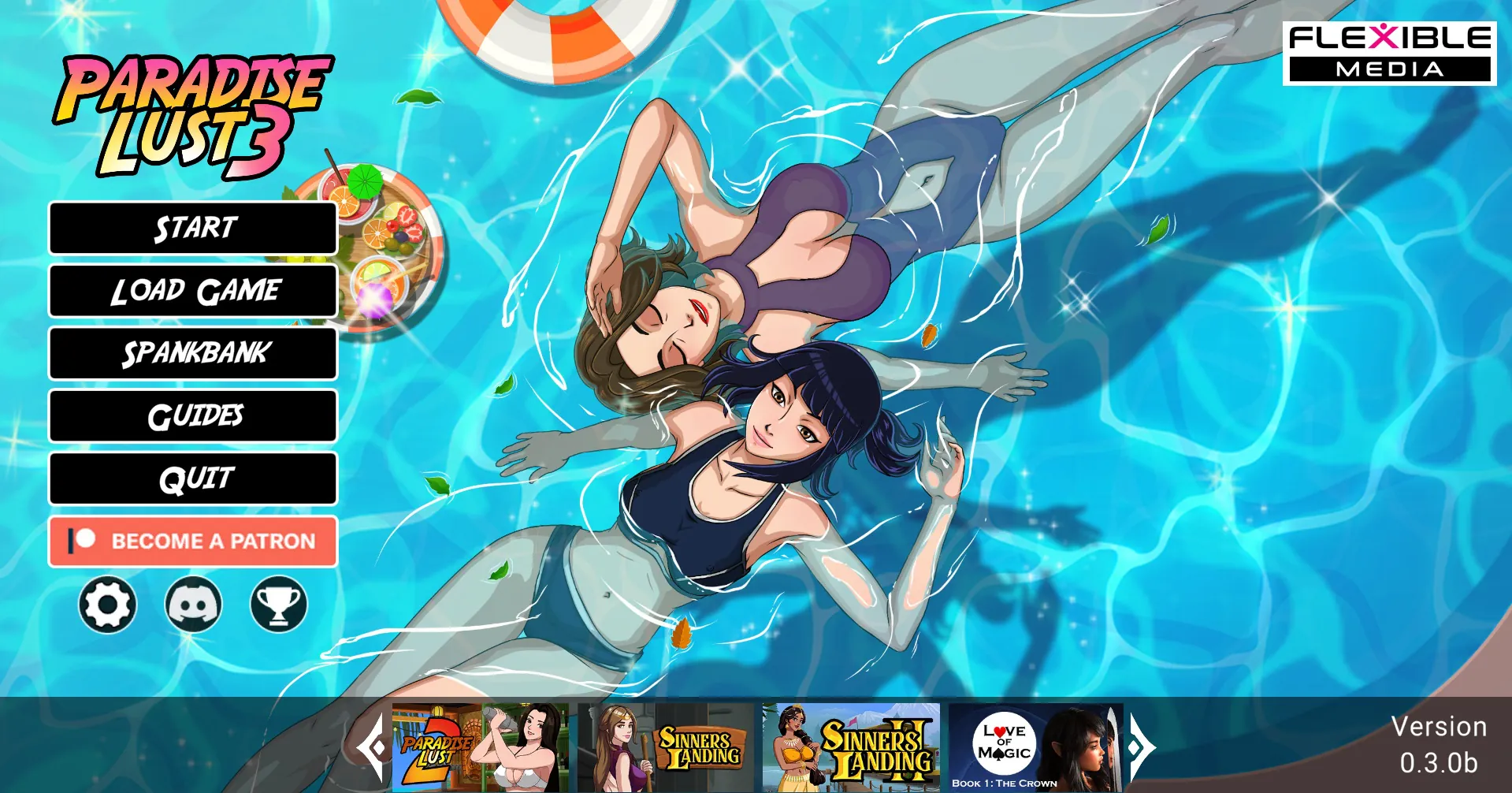 Paradise Lust 3 APK