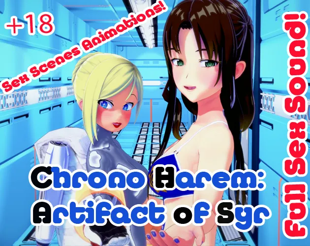Chrono Harem: Artifact of Syr (Nsfw +18) APK