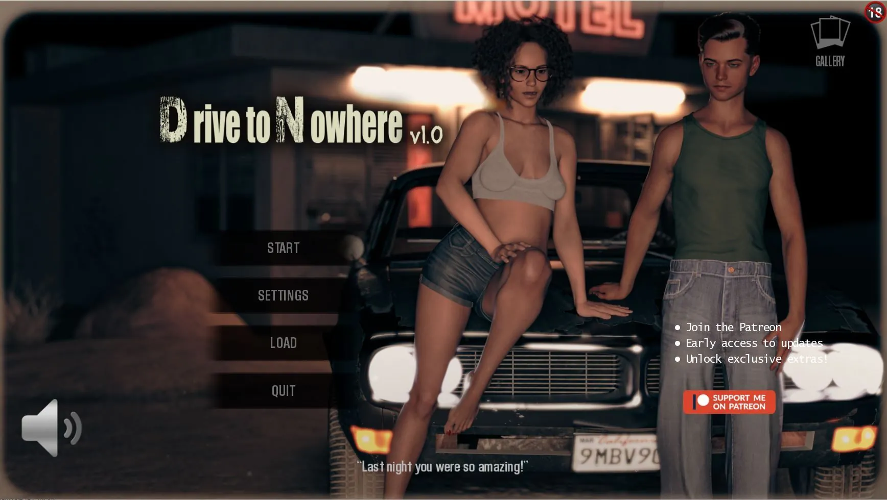 Drive to Nowhere APK