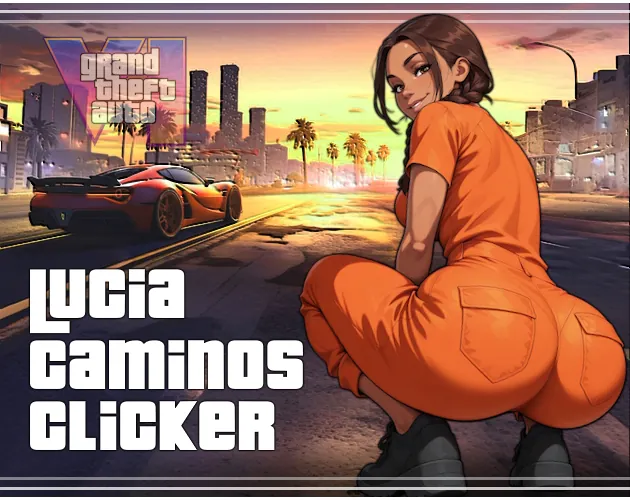 GTA6 - Lucia Caminos Clicker (v.1.0) APK