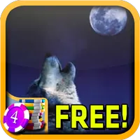 3D Cry Wolf Slots APK