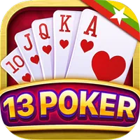 Myanmar 13 Poker Android APK