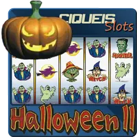 Halloween EX - Caça Niquel Faster APK