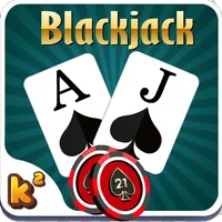 Vegas BlackJack 21 Latest icon